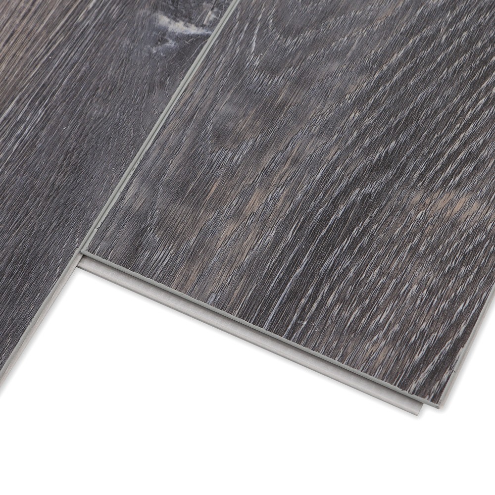 Кварцвиниловый SPC ламинат Cronafloor Herringbone Дуб Бордо H006 венгерская елка 640×128×4,5